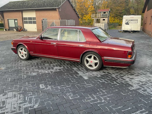 1997 bentley turbo rt lwb sedan 4 door saloon personenauto - afbeelding 36 van  37