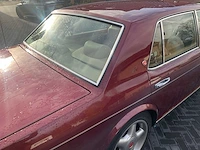1997 bentley turbo rt lwb sedan 4 door saloon personenauto - afbeelding 17 van  37