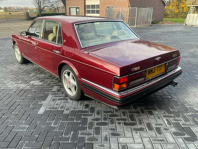 1997 bentley turbo rt lwb sedan 4 door saloon personenauto - afbeelding 7 van  37