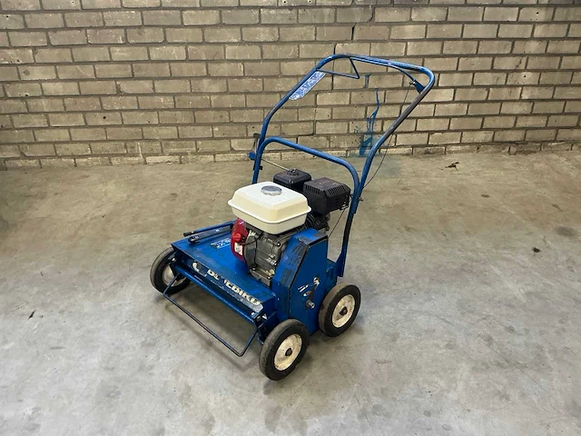 1997 bluebird f20b verticuteermachine - afbeelding 1 van  15