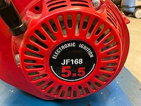 1997 bluebird f20b verticuteermachine - afbeelding 15 van  15