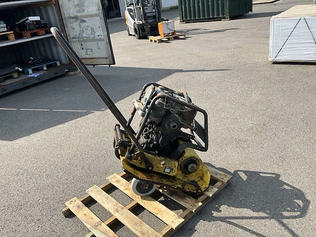 1997 bomar bp23/60d trilplaat - afbeelding 3 van  7