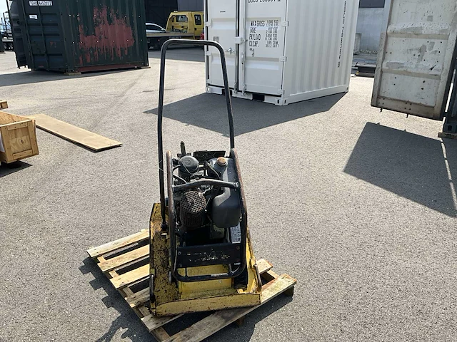 1997 bomar bp23/60d trilplaat - afbeelding 4 van  7