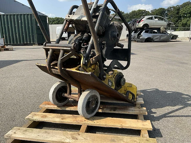 1997 bomar bp23/60d trilplaat - afbeelding 5 van  7