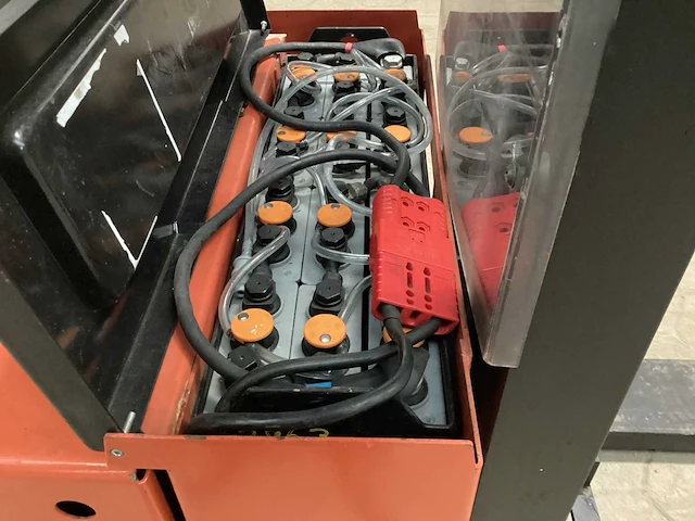 1997 bt pps1000x stapelaar - afbeelding 8 van  10