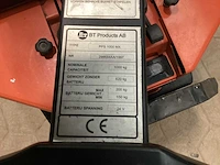 1997 bt pps1000x stapelaar - afbeelding 9 van  10
