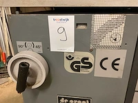 1997 casadei f/3 tafelfreesmachine - afbeelding 4 van  8