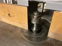 1997 casadei f/3 tafelfreesmachine - afbeelding 5 van  8