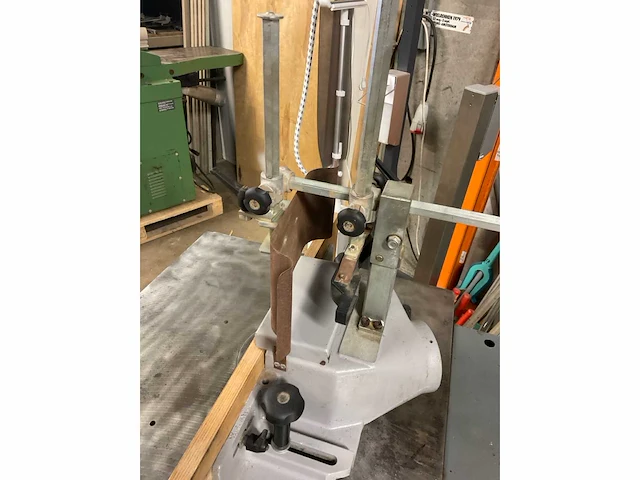 1997 casadei f/3 tafelfreesmachine - afbeelding 6 van  8