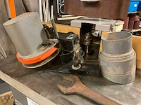 1997 casadei f/3 tafelfreesmachine - afbeelding 7 van  8
