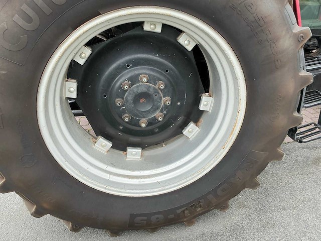 1997 case international 5150 pro vierwielaangedreven landbouwtractor - afbeelding 11 van  44