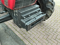 1997 case international 5150 pro vierwielaangedreven landbouwtractor - afbeelding 14 van  44