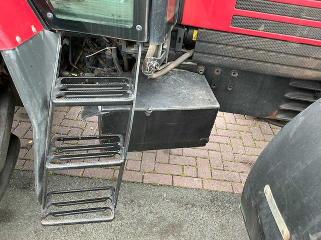 1997 case international 5150 pro vierwielaangedreven landbouwtractor - afbeelding 16 van  44