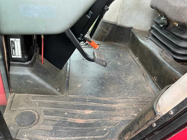 1997 case international 5150 pro vierwielaangedreven landbouwtractor - afbeelding 26 van  44