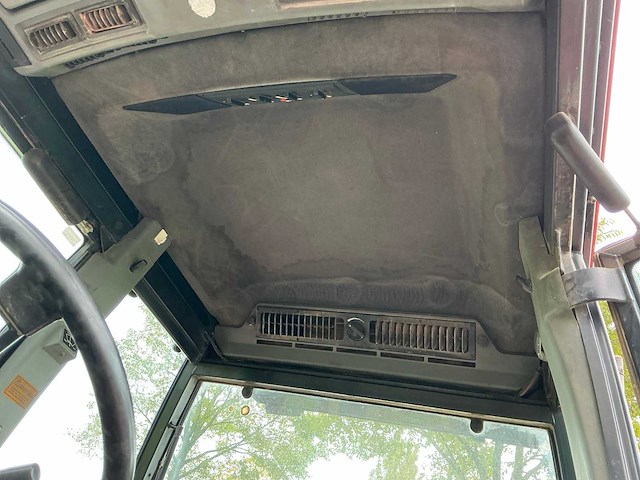 1997 case international 5150 pro vierwielaangedreven landbouwtractor - afbeelding 28 van  44