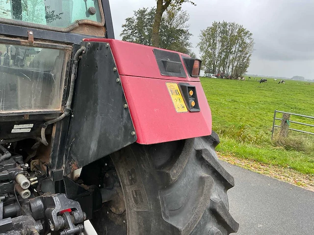 1997 case international 5150 pro vierwielaangedreven landbouwtractor - afbeelding 2 van  47