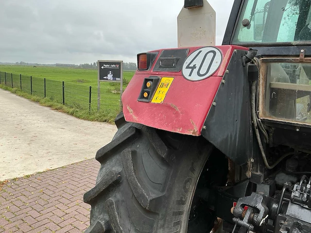 1997 case international 5150 pro vierwielaangedreven landbouwtractor - afbeelding 3 van  47