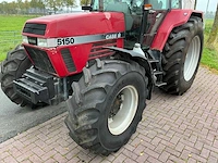 1997 case international 5150 pro vierwielaangedreven landbouwtractor - afbeelding 8 van  47