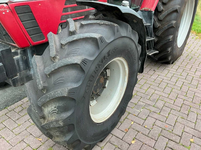 1997 case international 5150 pro vierwielaangedreven landbouwtractor - afbeelding 9 van  47