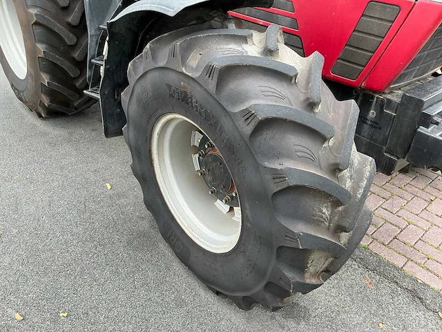 1997 case international 5150 pro vierwielaangedreven landbouwtractor - afbeelding 10 van  47