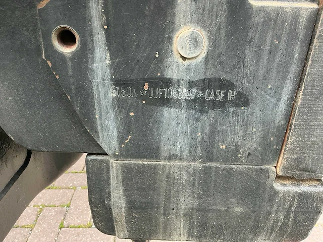 1997 case international 5150 pro vierwielaangedreven landbouwtractor - afbeelding 11 van  47