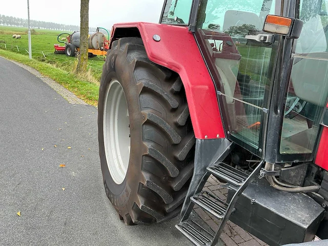 1997 case international 5150 pro vierwielaangedreven landbouwtractor - afbeelding 15 van  47