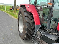 1997 case international 5150 pro vierwielaangedreven landbouwtractor - afbeelding 15 van  47