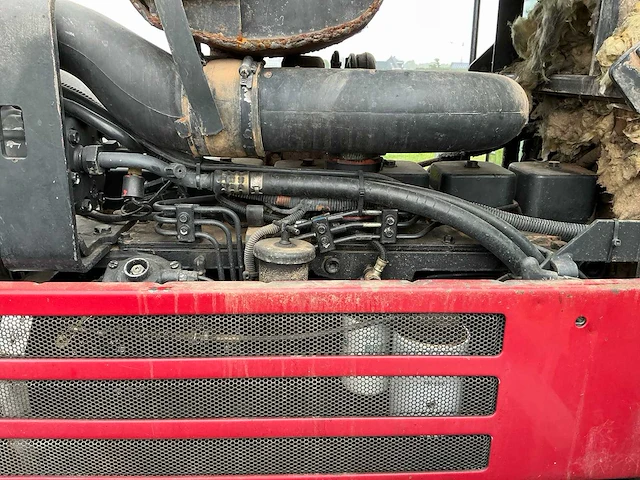 1997 case international 5150 pro vierwielaangedreven landbouwtractor - afbeelding 20 van  47