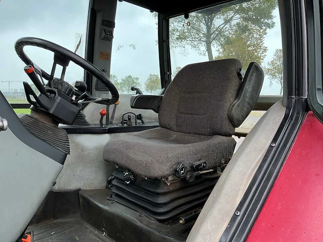 1997 case international 5150 pro vierwielaangedreven landbouwtractor - afbeelding 27 van  47