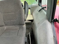1997 case international 5150 pro vierwielaangedreven landbouwtractor - afbeelding 32 van  47