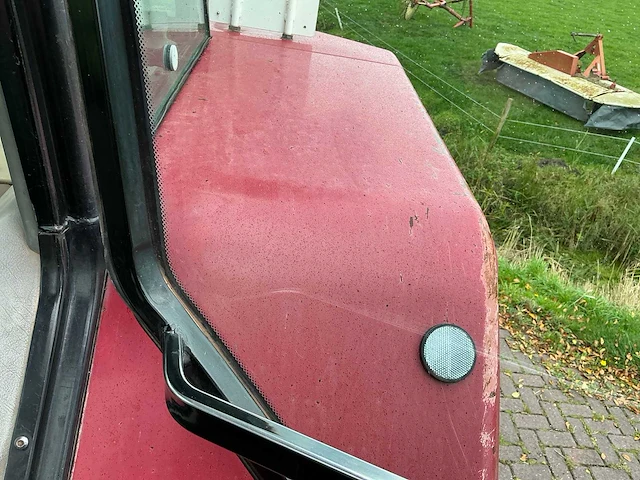 1997 case international 5150 pro vierwielaangedreven landbouwtractor - afbeelding 33 van  47