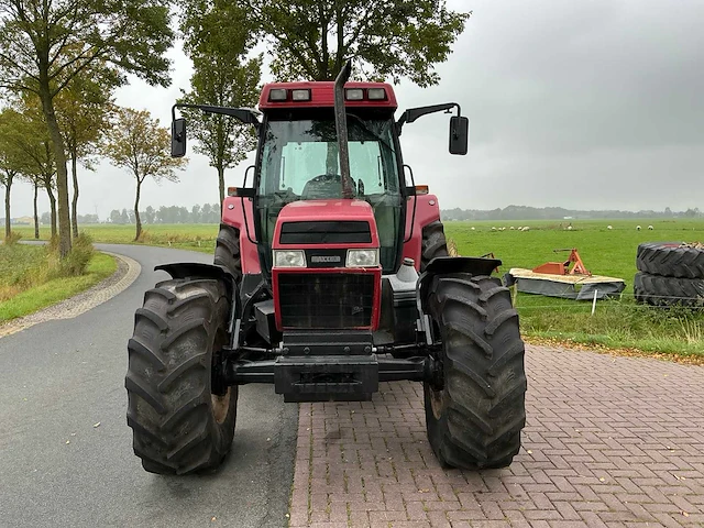 1997 case international 5150 pro vierwielaangedreven landbouwtractor - afbeelding 23 van  47