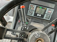 1997 case international 5150 pro vierwielaangedreven landbouwtractor - afbeelding 42 van  47
