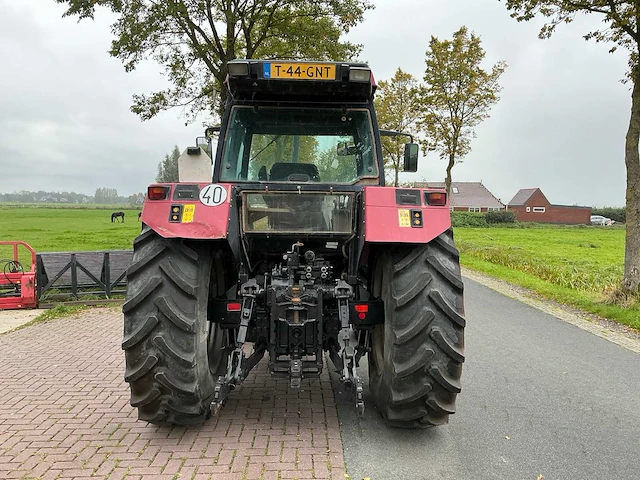 1997 case international 5150 pro vierwielaangedreven landbouwtractor - afbeelding 45 van  47