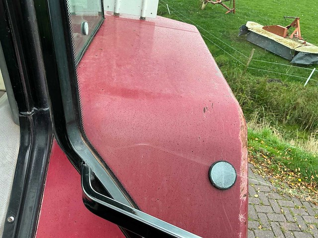 1997 case international 5150 pro vierwielaangedreven landbouwtractor - afbeelding 25 van  44