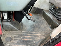 1997 case international 5150 pro vierwielaangedreven landbouwtractor - afbeelding 26 van  44