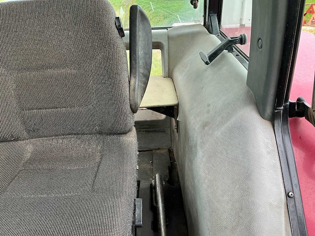 1997 case international 5150 pro vierwielaangedreven landbouwtractor - afbeelding 30 van  44