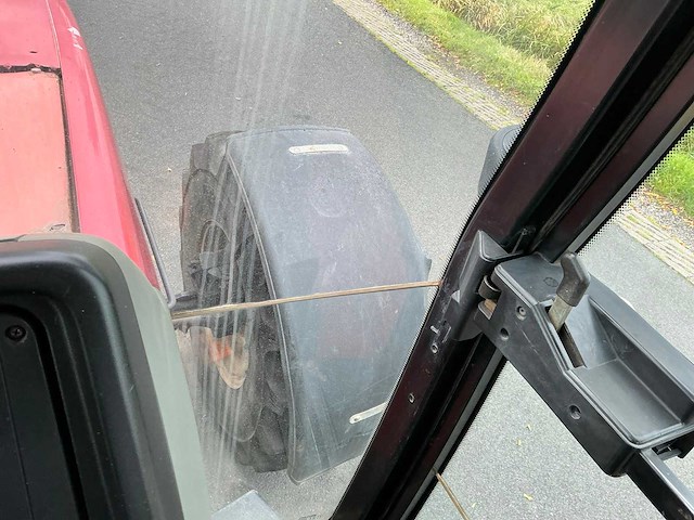 1997 case international 5150 pro vierwielaangedreven landbouwtractor - afbeelding 37 van  44