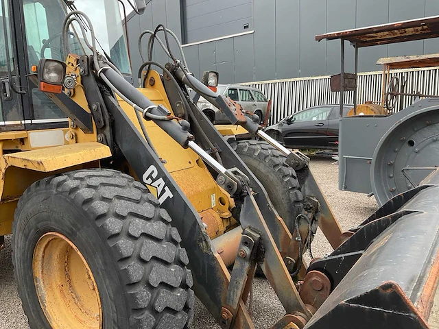 1997 caterpilar it14g shovel - afbeelding 4 van  31