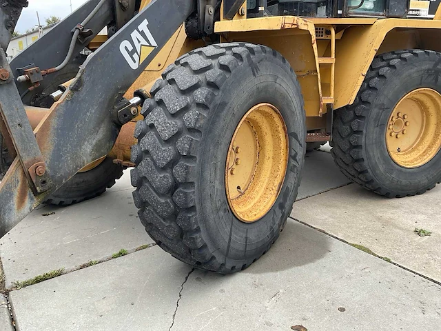 1997 caterpilar it14g shovel - afbeelding 6 van  31