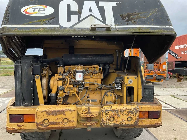 1997 caterpilar it14g shovel - afbeelding 8 van  31