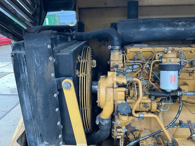 1997 caterpilar it14g shovel - afbeelding 9 van  31