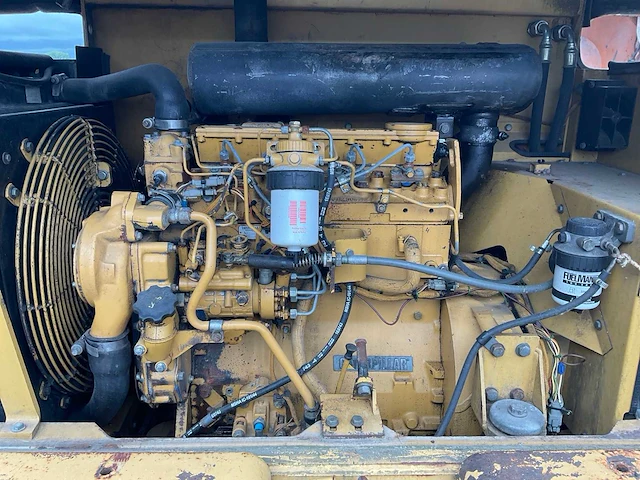 1997 caterpilar it14g shovel - afbeelding 10 van  31