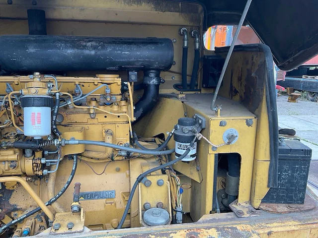 1997 caterpilar it14g shovel - afbeelding 11 van  31