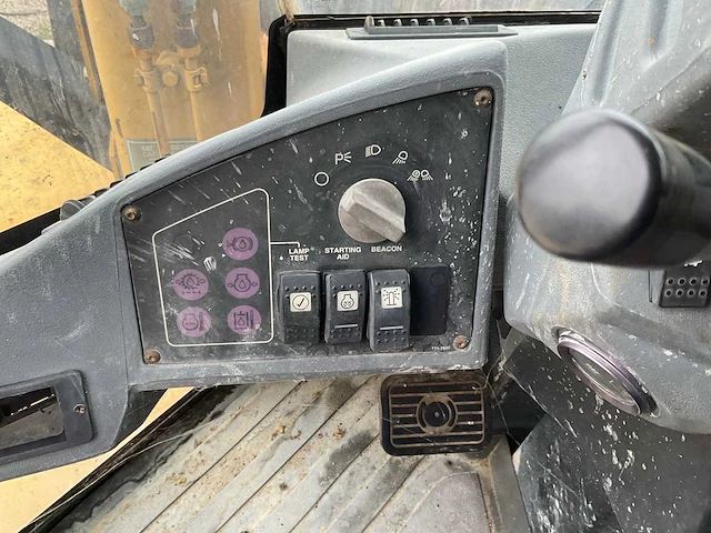 1997 caterpilar it14g shovel - afbeelding 19 van  31
