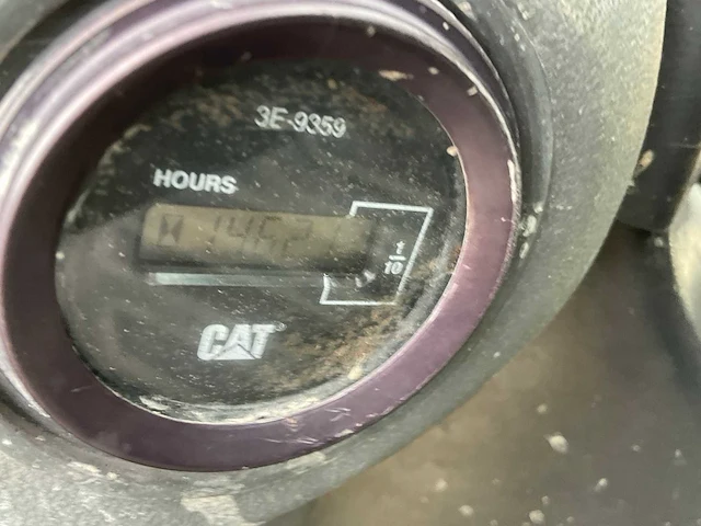 1997 caterpilar it14g shovel - afbeelding 21 van  31