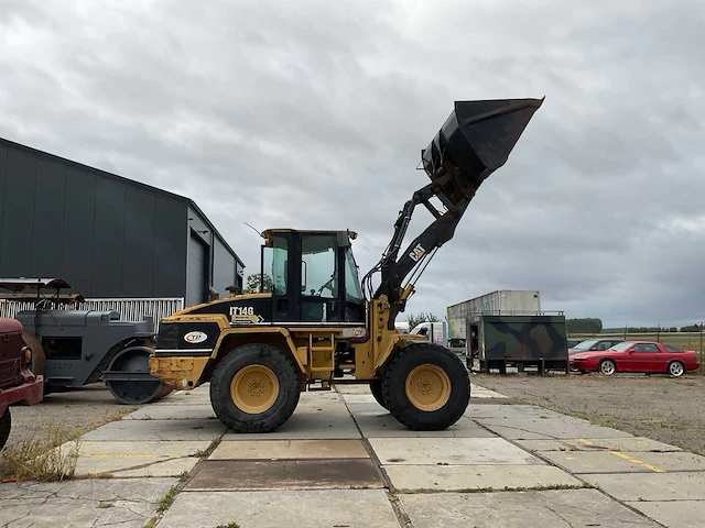 1997 caterpilar it14g shovel - afbeelding 12 van  31