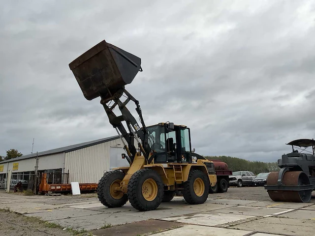 1997 caterpilar it14g shovel - afbeelding 23 van  31
