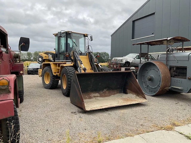 1997 caterpilar it14g shovel - afbeelding 26 van  31