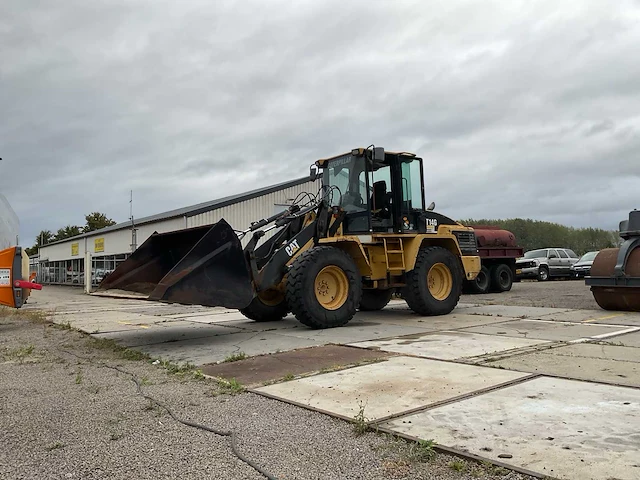 1997 caterpilar it14g shovel - afbeelding 29 van  31